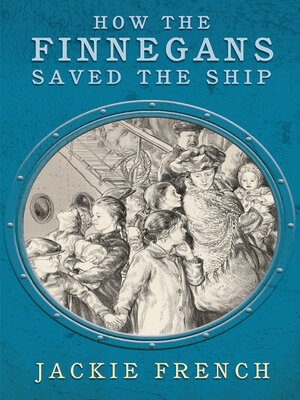 cover image of How the Finnegans Saved the Ship